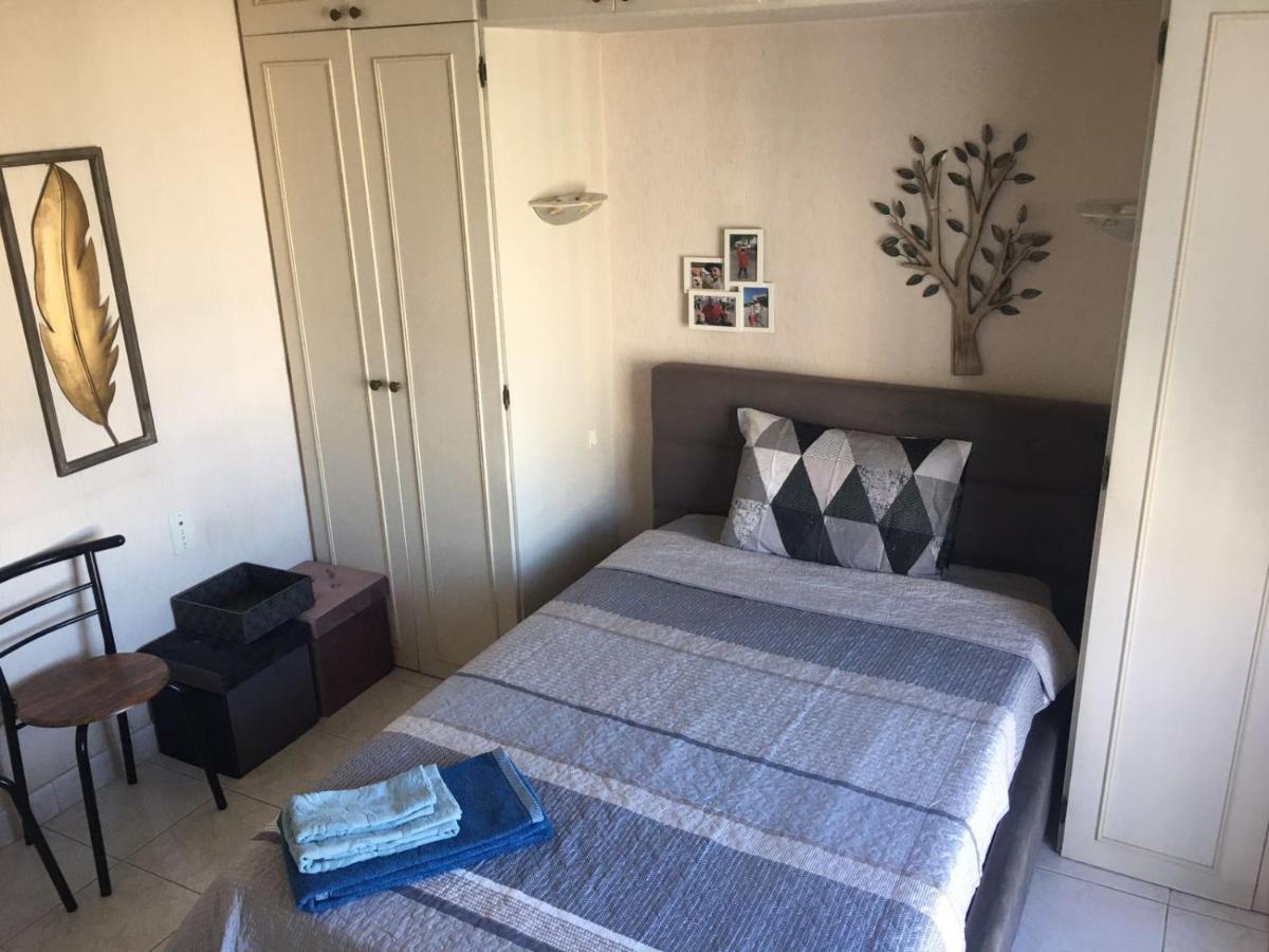 Superbe Appartement 3 Pieces Vue Mer Dans Une Residence Arboree 5 Min De La Mer Nice Luaran gambar