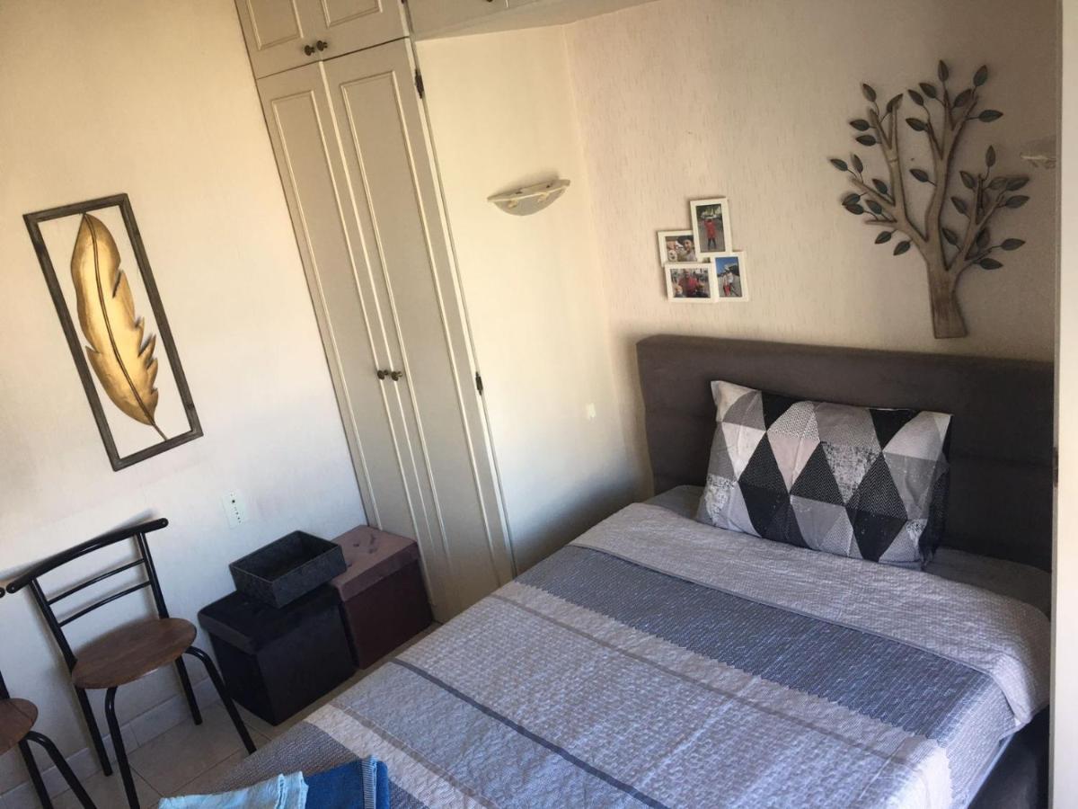 Superbe Appartement 3 Pieces Vue Mer Dans Une Residence Arboree 5 Min De La Mer Nice Luaran gambar